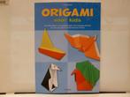 Origami voor kids , nieuw, Ophalen of Verzenden, Nieuw, Knutselen