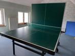 Table de ping-pong intérieure, Comme neuf, Enlèvement, Table d'intérieur, Pliante
