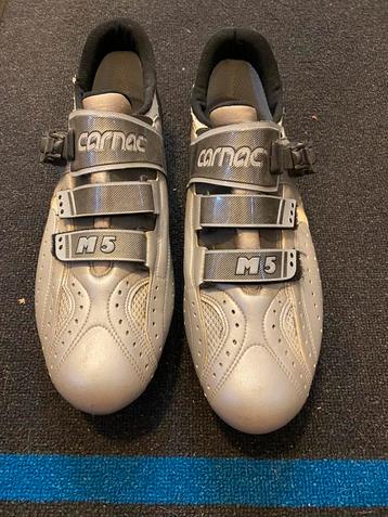 Carnac fietsschoenen m46, Enlèvement ou Envoi, Utilisé