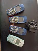 Nokia 4 stuks, Telecommunicatie, Mobiele telefoons | Nokia, Ophalen