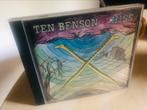 Ten Benson - Hiss, Cd's en Dvd's, Cd's | Rock, Ophalen of Verzenden