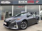 Toyota Prius 1.8i VVT-i PHEV Solar 5pl. CVT (EU6.2)/New mode, Autos, Toyota, Argent ou Gris, Achat, Euro 6, Entreprise