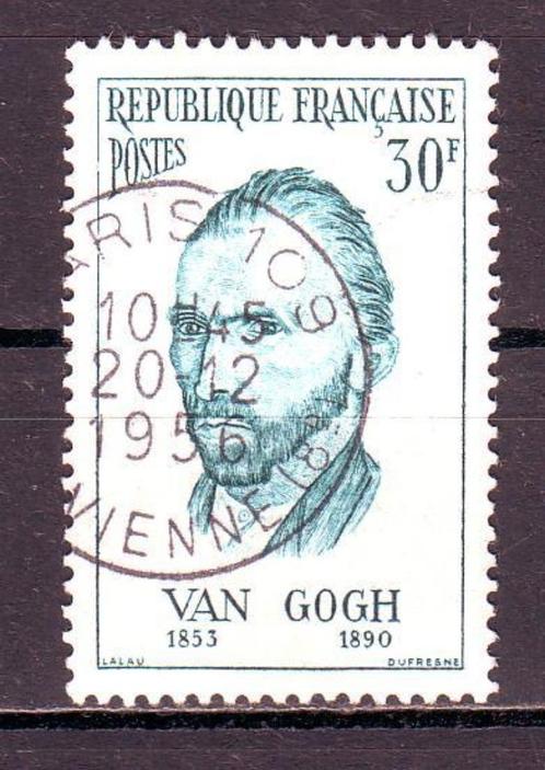 Postzegels Frankrijk (13) : tussen nr. 1087 en 1265, Postzegels en Munten, Postzegels | Europa | Frankrijk, Gestempeld, Ophalen of Verzenden