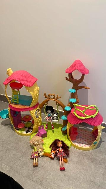 Echantimals beschikbaar voor biedingen