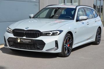 BMW 330 e xDrive Aut. M Sport * GPS * Led * CAM * Shadow beschikbaar voor biedingen