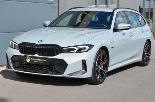 BMW 330 e xDrive Aut. M Sport * GPS * Led * CAM * Shadow, Auto's, BMW, Bedrijf, Te koop, 3 Reeks, 4x4, ABS, Achteruitrijcamera