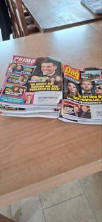 Tijdschriften, Enlèvement