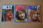 3 Revues BEST de 1971, Collections, Journal ou Magazine, Enlèvement ou Envoi, 1960 à 1980