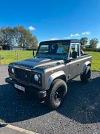 Pickup original pour Defender 90 TD4 à vendre !, Argent ou Gris, Achat, Defender, Diesel