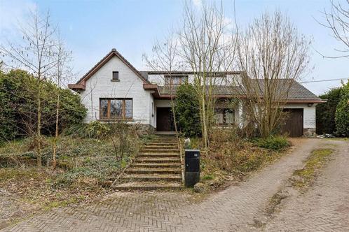 Huis te koop in Sint-Katherina-Lombeek, 5 slpks, Immo, Huizen en Appartementen te koop, Vrijstaande woning