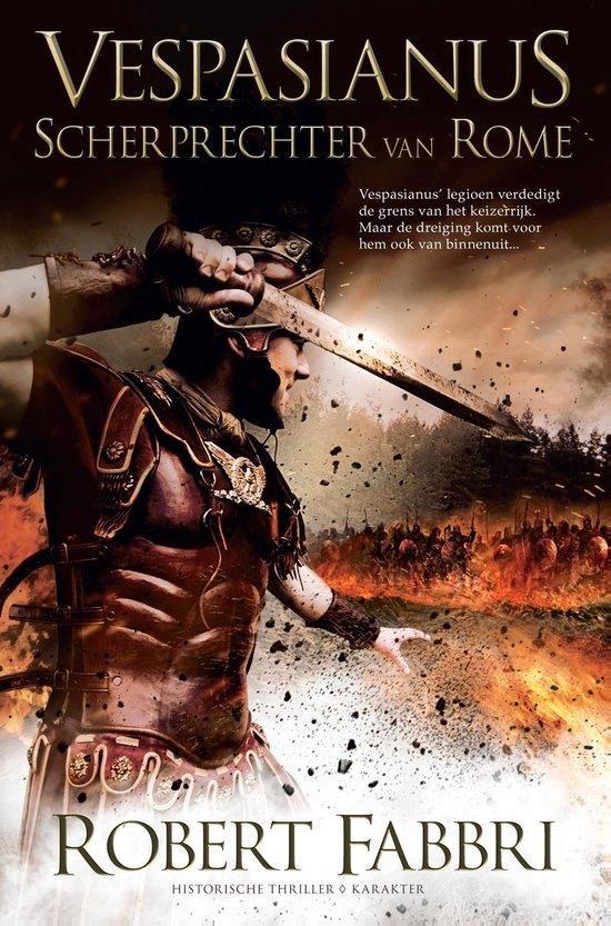 Scherprechter van rome, Livres, Fantastique, Neuf, Enlèvement ou Envoi