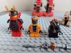 lego ninjago 9448 Samurai Mech, Comme neuf, Ensemble complet, Lego, Enlèvement ou Envoi