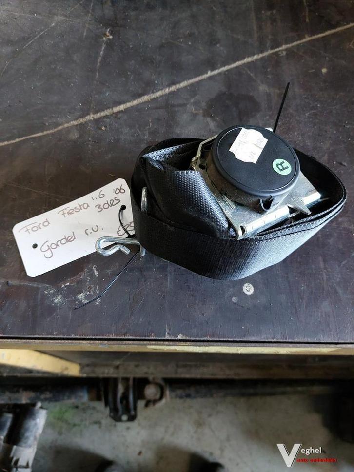 Ford Fiesta Gordel RV '06, Autos : Divers, Tuning & Styling, Enlèvement ou Envoi
