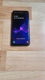 Te koop Samsung galaxy s9 64gb, Ophalen, Zwart, Touchscreen, Zo goed als nieuw