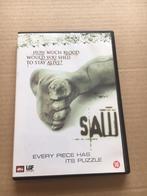Dvd : Saw -.2004 -Cary Elwes - Danny Glover - Monica Potter., Vanaf 16 jaar, Ophalen of Verzenden, Zo goed als nieuw, Overige genres