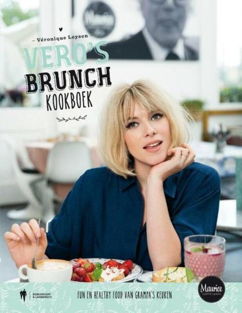 vero's brunch kookboek, Boeken, Kookboeken, Nieuw, Europa, Ophalen of Verzenden