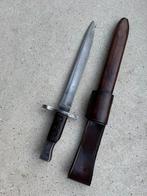 Wo1 Canadese Ross bajonet topstaat, Verzamelen, Militaria | Algemeen, Ophalen of Verzenden