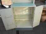 Vintage dokters - apotheek kast, Antiek en Kunst, Ophalen