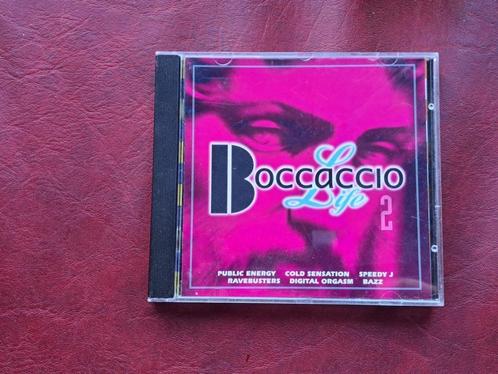 Boccaccio life 2, Cd's en Dvd's, Cd's | Dance en House, Ophalen of Verzenden