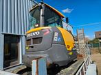 Volvo ECR35D minigraafmachine, Ophalen