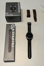 Garmin fenix 7s pro solar, Handtassen en Accessoires, Sporthorloges, Ophalen of Verzenden, Zo goed als nieuw