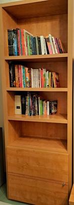 Etagères robustes - 1 large et 1 moins large (prix séparé), Ophalen, Zo goed als nieuw