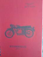 Handleidingen Stornello 125cc , 160cc, Motoren