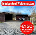 Tapis de prairie Mudcontrol en stock., Pâturage, 2 ou 3 chevaux ou poneys