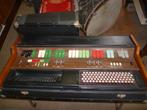 orgue/synthé ELKA vintage clavier accordéon, Musique & Instruments, Autres marques, Utilisé, Accordéon à boutons, Enlèvement