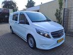 Mercedes Vito 111 CDI Dubbelcabine, Voorwielaandrijving, 4 deurs, Stof, 4 cilinders