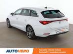 SEAT Leon 1.5 TSI ACT Xcellence (bj 2021), Auto's, Voorwielaandrijving, USB, Leon, Wit