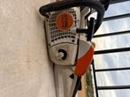 Kettingzaag stihl, Doe-het-zelf en Bouw, Gereedschap | Zaagmachines, Ophalen, Gebruikt, Kettingzaag, Stihl