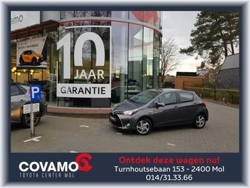 Toyota Yaris 1.5HEV Dynamic  beschikbaar voor biedingen