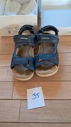 Sandalen geox m35, Kinderen en Baby's, Kinderkleding | Schoenen en Sokken, Schoenen, Ophalen of Verzenden, Zo goed als nieuw, Jongen