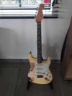 fender stratocaster, Muziek en Instrumenten, Snaarinstrumenten | Gitaren | Elektrisch, Ophalen of Verzenden, Gebruikt, Fender