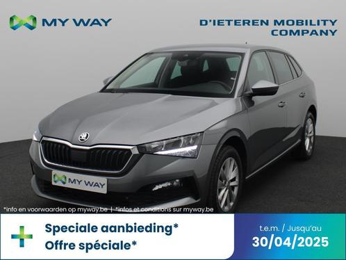 Skoda Scala Scala 1.0 TSI Ambition DSG, Auto's, Skoda, Scala, ABS, Airbags, Airconditioning, Boordcomputer, Cruise Control, Elektrische ramen