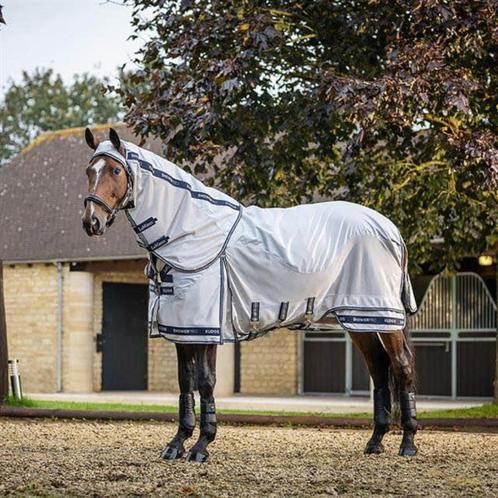 Lemieux Kudos vliegendeken nieuw 145/198, Dieren en Toebehoren, Paarden en Pony's | Dekens en Dekjes, Nieuw, Deken, Ophalen