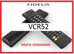 Vervangende afstandsbediening voor de VCR52 van FIDELIS., Enlèvement ou Envoi, Neuf