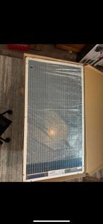 Panneau solaire semi-flexible 100W – Topunive, Bricolage & Construction, Panneaux solaires & Accessoires, Enlèvement ou Envoi