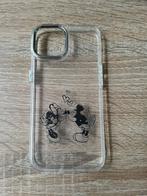 Hoesje Mickey Minnie mouse voor iPhone 15, Verzenden