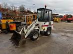 Chargeur articulé Zetelmeyer ZL302, Ophalen, Wiellader of Shovel