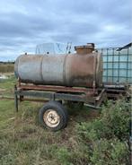 watervat beerton, Enlèvement