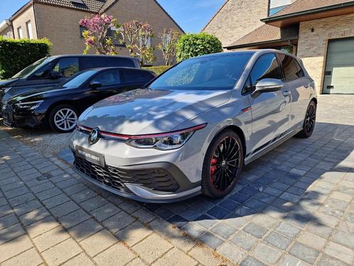 VOLKSWAGEN GOLF GTI CLUBSPORT Akrapovic Garantie 2028, Auto's, Volkswagen, Bedrijf, Golf, ABS, Achteruitrijcamera, Adaptive Cruise Control