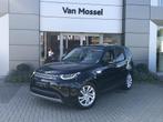 Land Rover Discovery HSE (bj 2019, automaat), Auto's, Land Rover, Automaat, USB, Gebruikt, Zwart