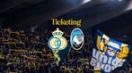 Billetterie Union SG - Atalanta, Tickets & Billets, Cartes en vrac, Une personne, Janvier