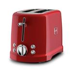 4-kleuren Novis Broodrooster / Toaster met 2 Sleuven, Elektronische apparatuur, Broodroosters, Nieuw, Uitneembare kruimellade