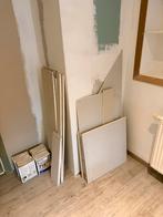 Gratis restjes gyproc, Doe-het-zelf en Bouw, Ophalen, Zo goed als nieuw