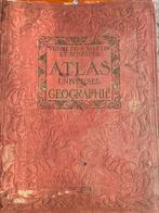 Atlas universel de géographie