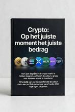 Crypto: Op het juiste moment het juiste bedrag, Livres, Loisirs & Temps libre, Enlèvement, Neuf, Autres sujets/thèmes, Onder Pseudoniem