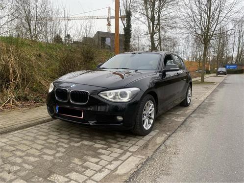 BMW 116i 2014 GPS/stoelverwarming en Xenon, Auto's, BMW, Particulier, 1 Reeks, Bluetooth, Benzine, Euro 5, 5 deurs, Handgeschakeld